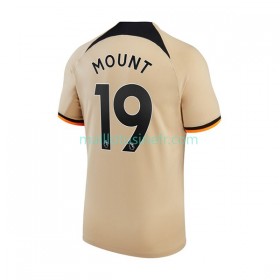 Maillot de Foot Chelsea Mount 19 Troisième 2022-23